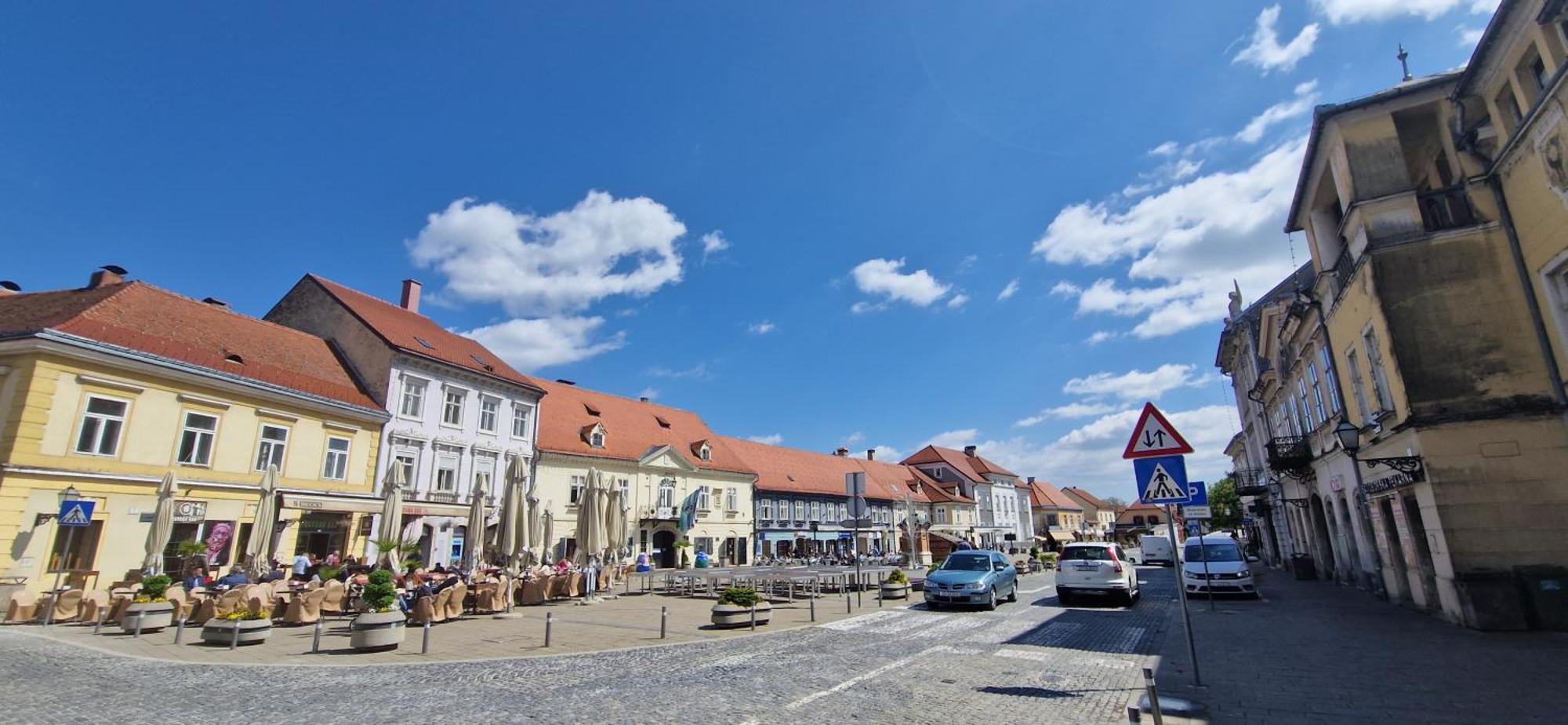 Studio Apartment Old Town Castle Samobor Exterior photo