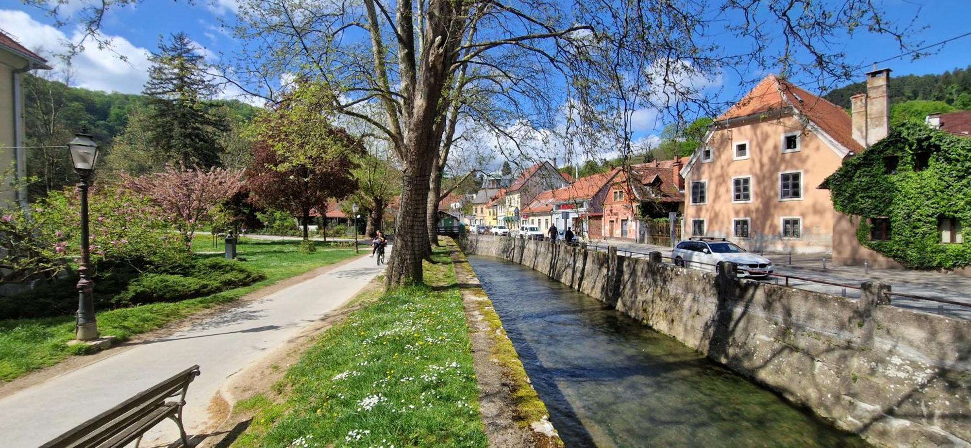 Studio Apartment Old Town Castle Samobor Exterior photo